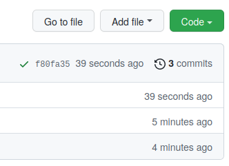 Verify that the test passed